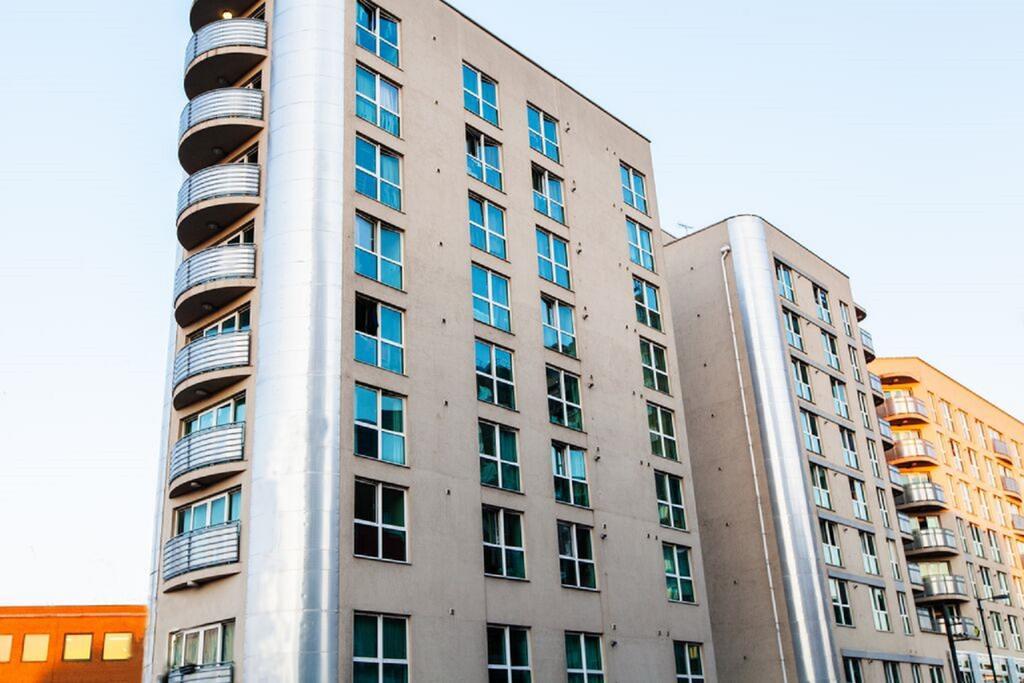 Access Apartments City London Rum bild