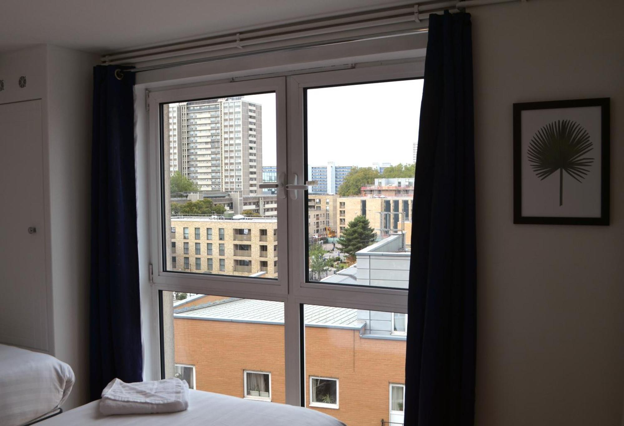 Access Apartments City London Exteriör bild