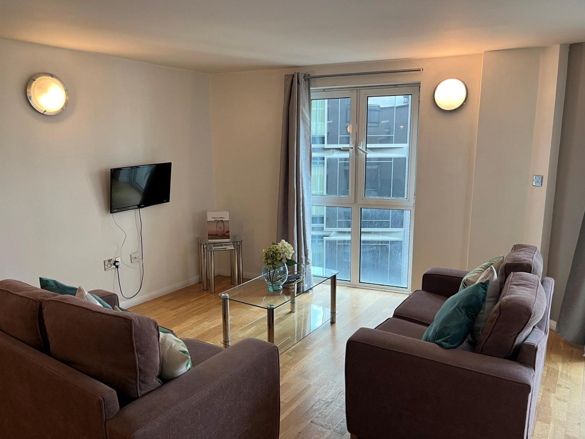 Access Apartments City London Exteriör bild